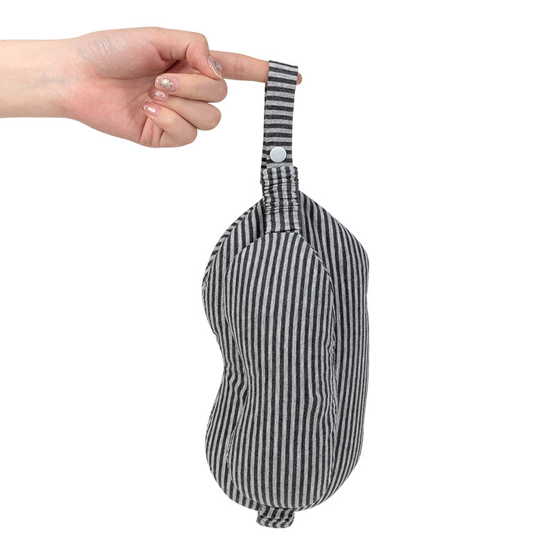 【客製】無印風二合一眼罩頸枕