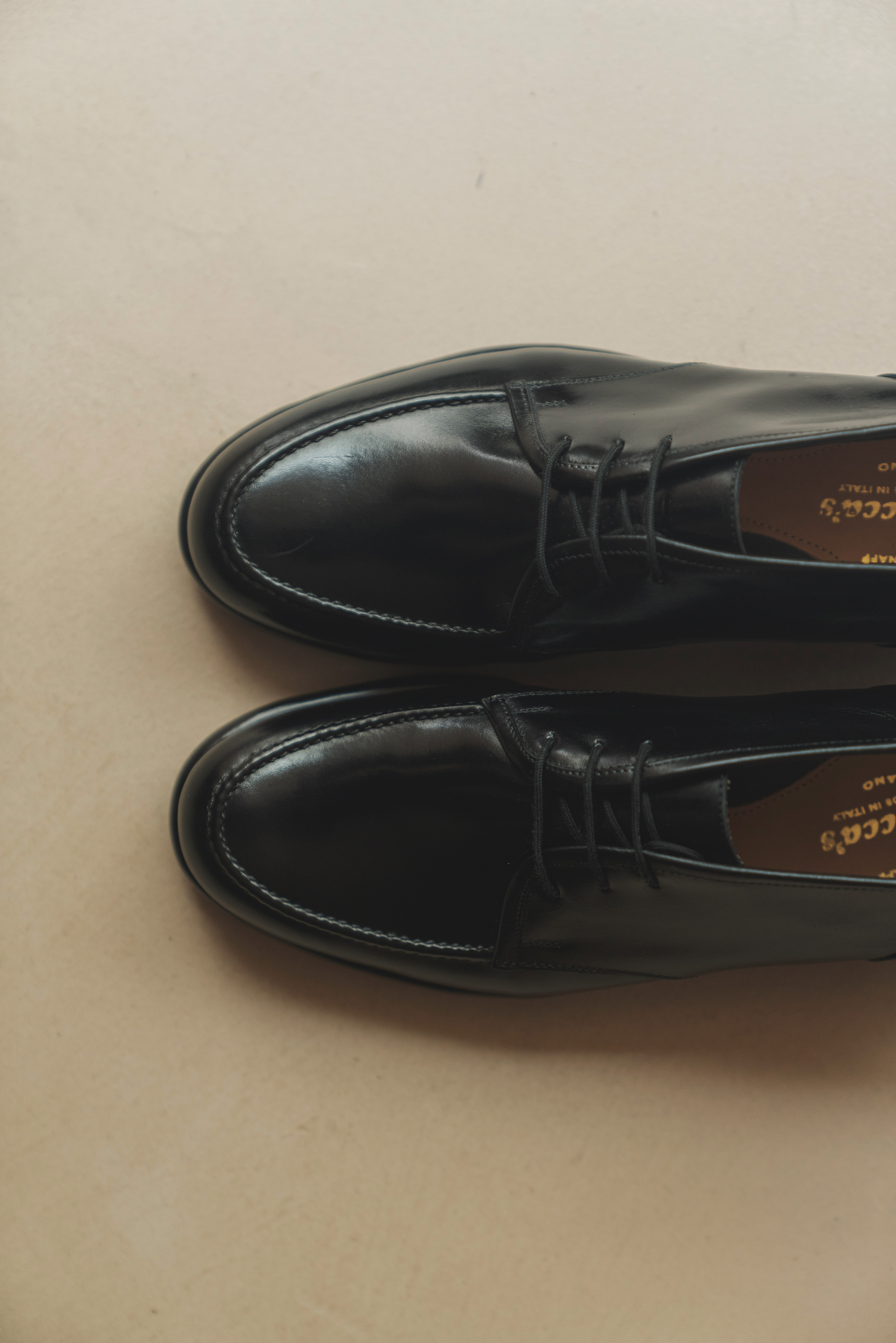 Le Yucca's Y35222 Moccasin BALL レユッカス Le Yucca's BALL/U MOCCASINS BOOTS