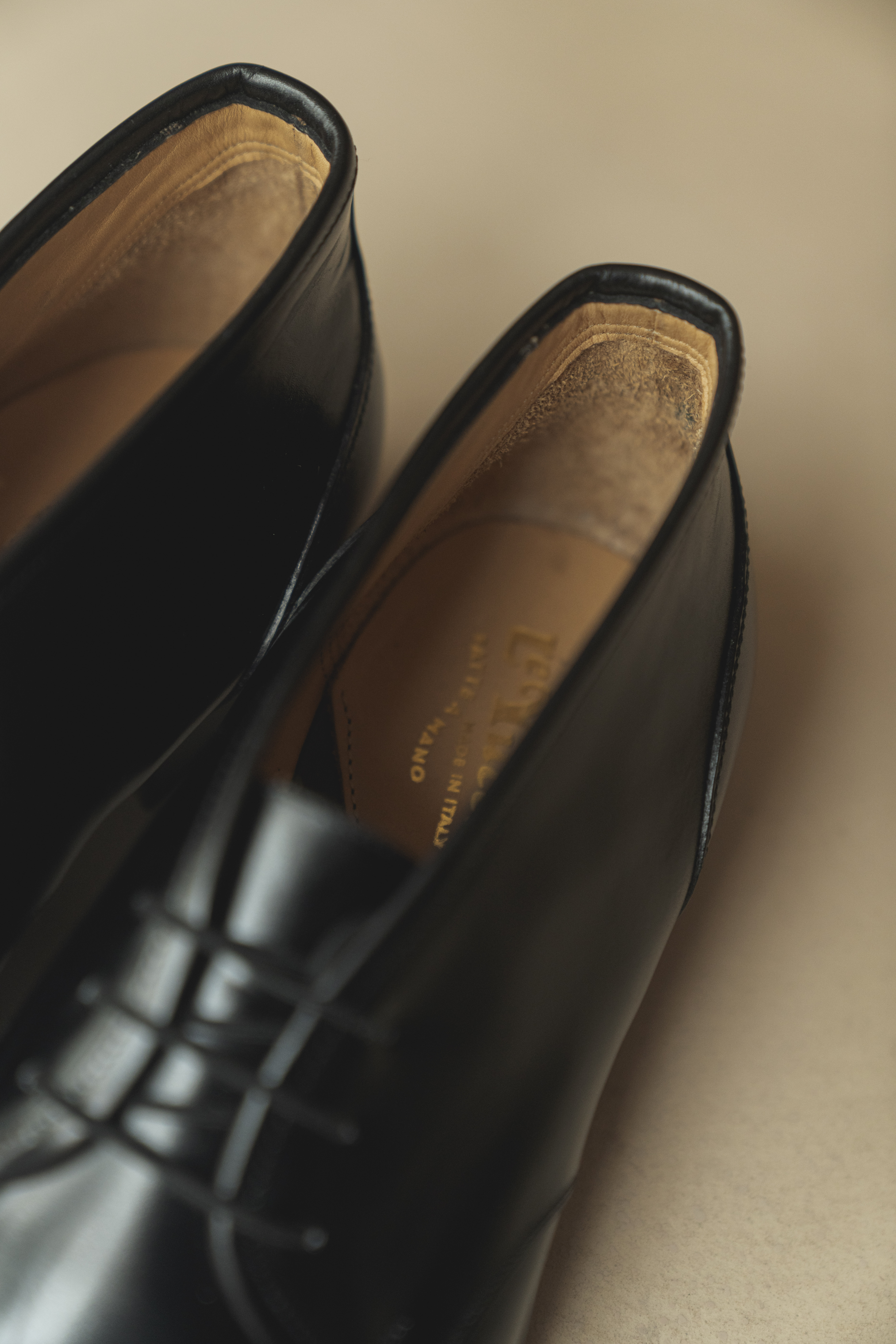 Le Yucca's BALL/U MOCCASINS BOOTS