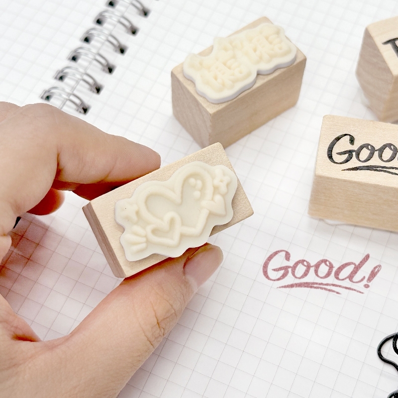 四季紙品 印章  【GY013】