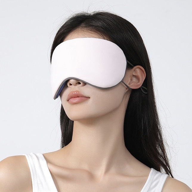 【客製】雙面溫涼睡眠眼罩