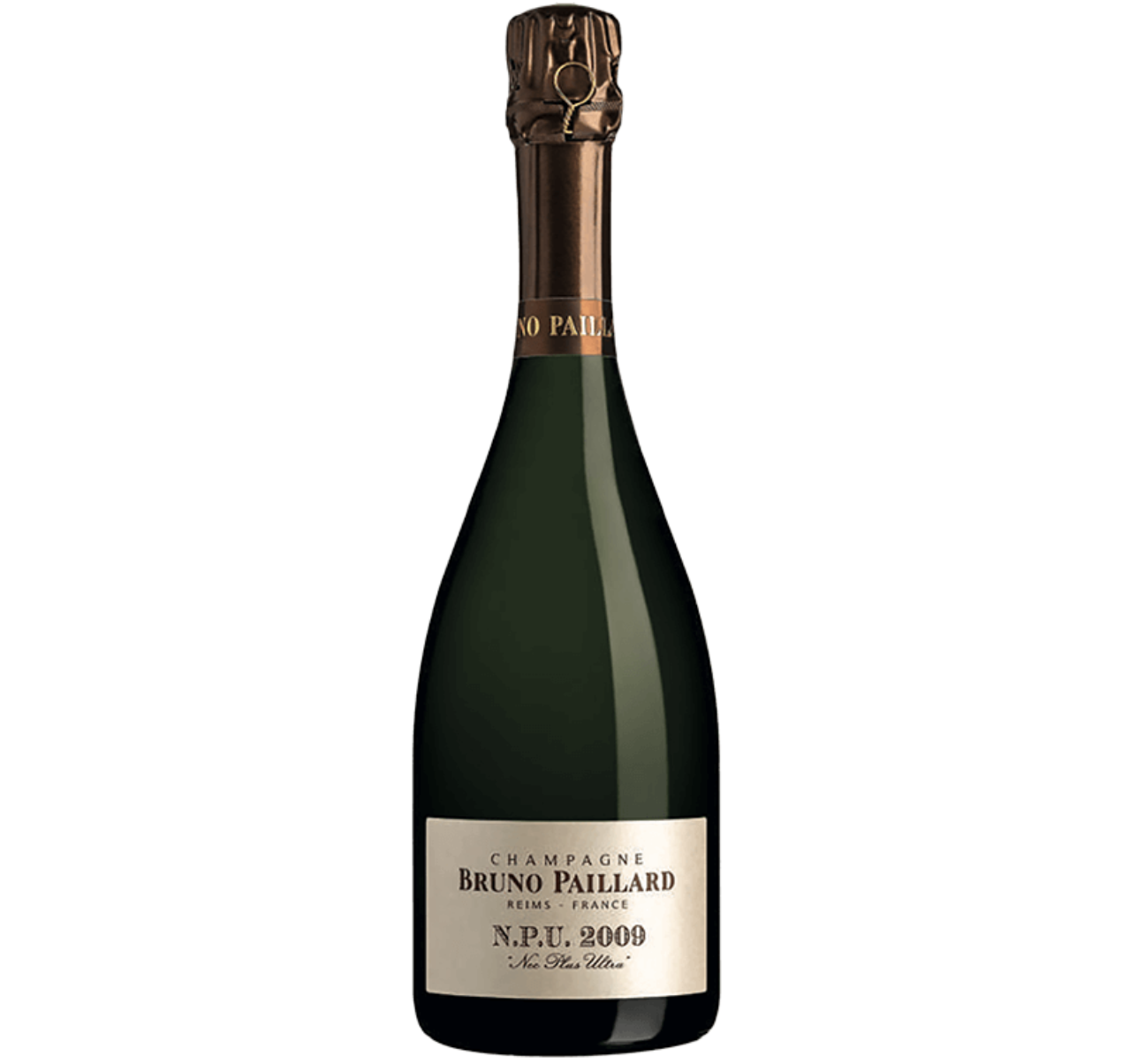 Bruno Paillard N.P.U. Nec Plus Ultra 2009