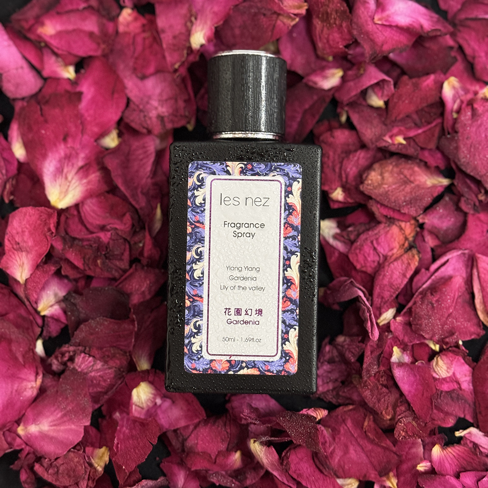 les nez 香氛噴霧 花園幻境