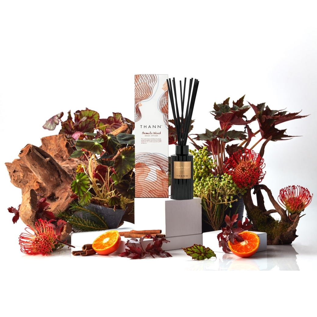 THANN 精油擴香瓶150ML