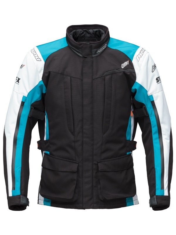 STJ539DS  ST-X TEXTILE〔GLAIVE TOURER D3O®︎〕防摔衣