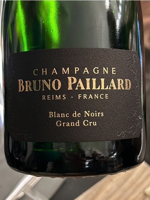 Bruno Paillard Blanc de Noirs Grand Cru (RP93)