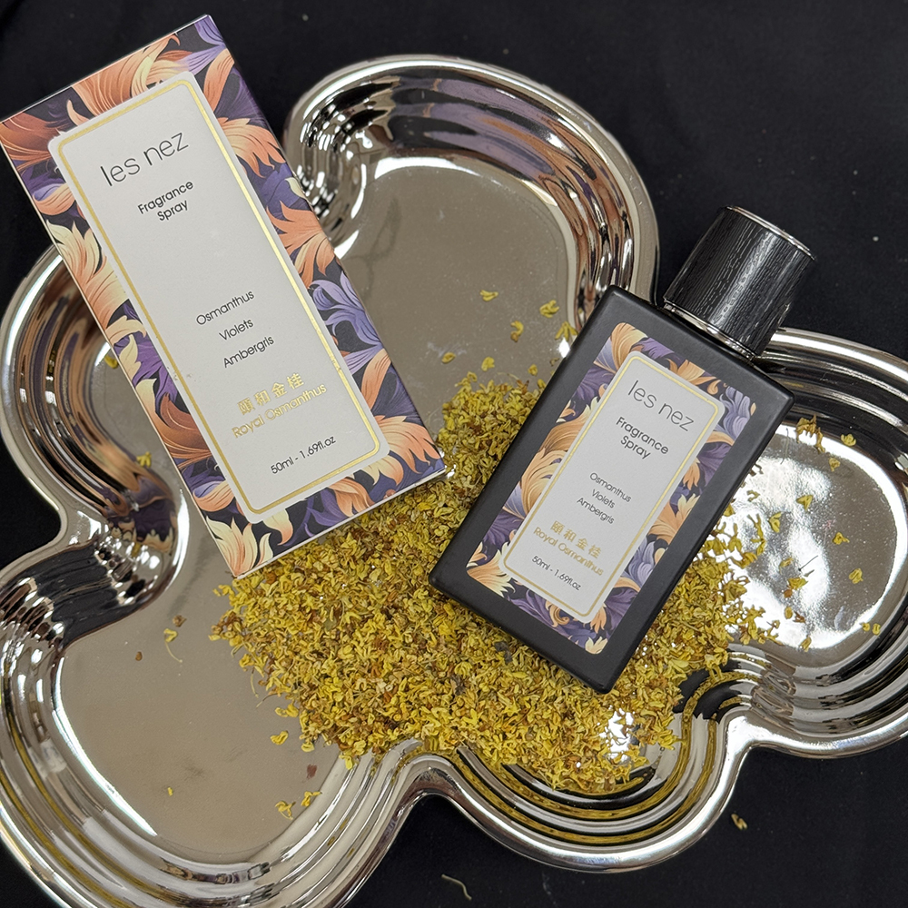 les nez 香氛噴霧 頤和金桂