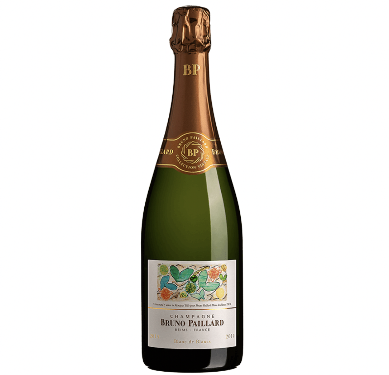 Bruno Paillard Blanc de Blancs 2014