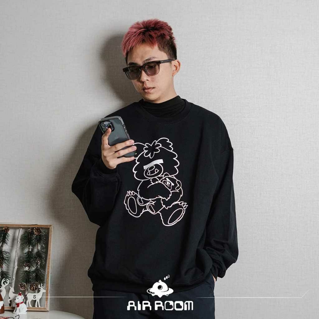 2023SS VERDY UNDERCOVER GIRLS DON'T CRY UC2B9813 熊熊 大學T 聯名 現貨