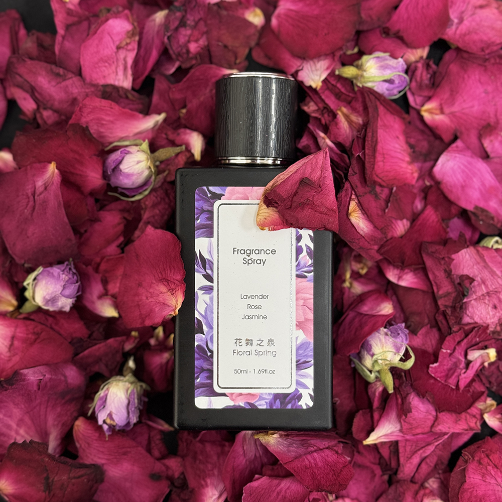 les nez 香氛噴霧 花舞之泉