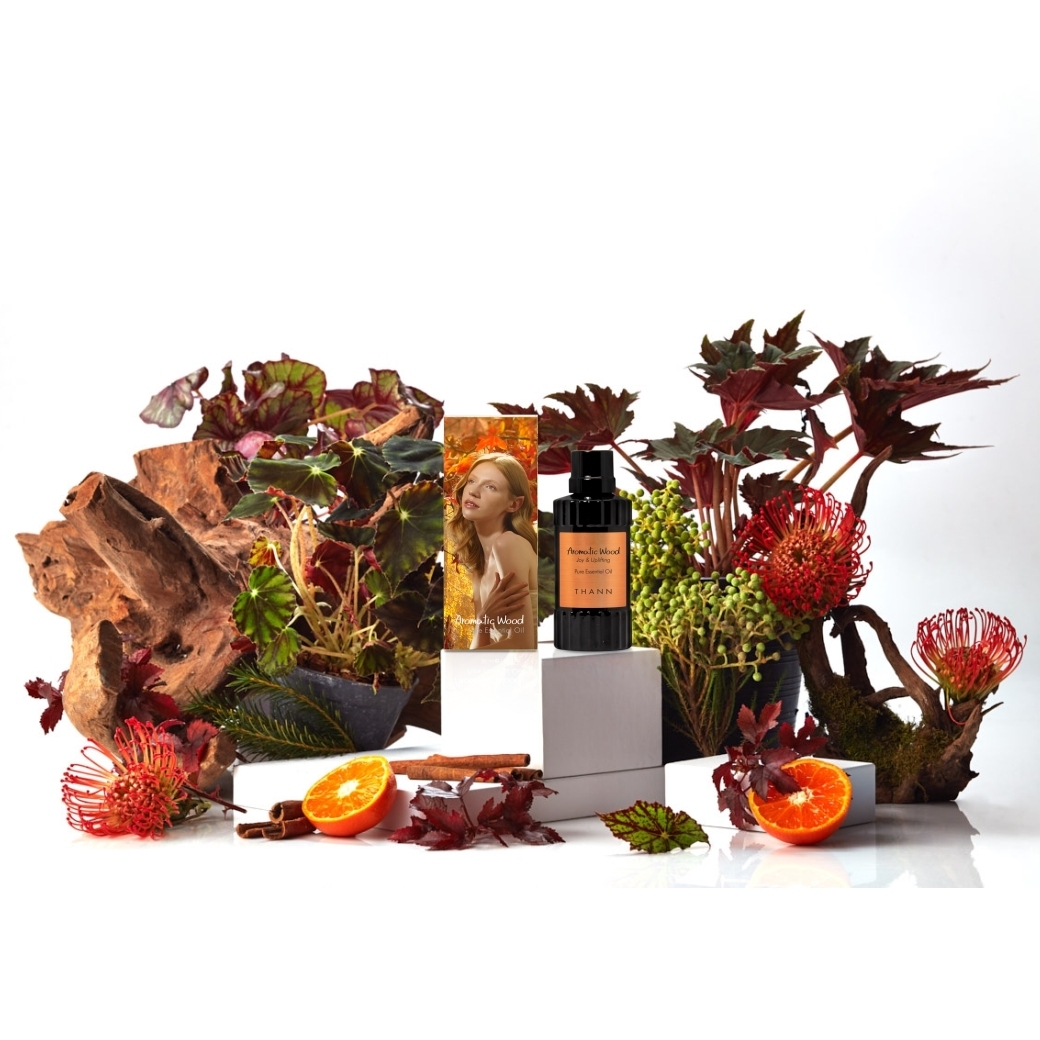 THANN 複方精油50ML