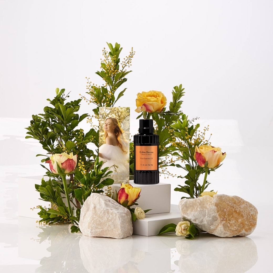 THANN 複方精油50ML