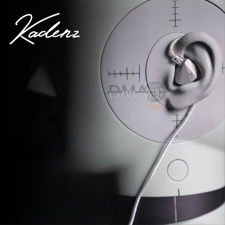 MoonDrop 水月雨Kadenz 終章入耳式耳機｜DMA 泛音