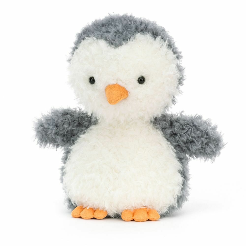 【樂森藥局】英國 Jellycat Yummy Penguin 美味企鵝15cm/公分、絨毛玩偶