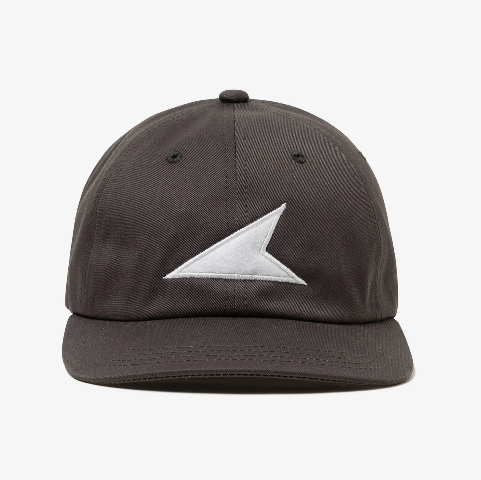 [現貨] DESCENDANT FW24 CETUS 6PANEL | CAHRCOAL