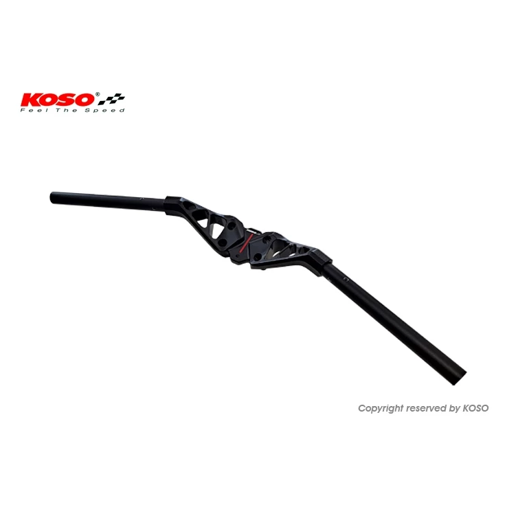 【KOSO】CNC一體式手把座-NEW DRG BT-158