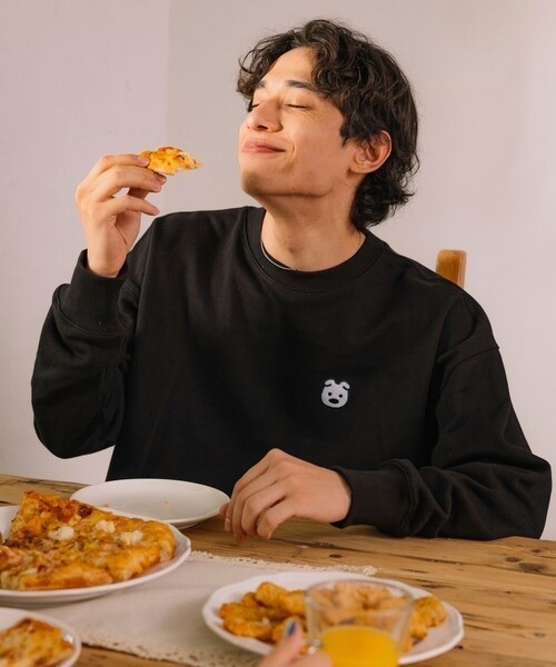 matsui×FREAK'S STORE/ ｢Doodle」Sweatshirt