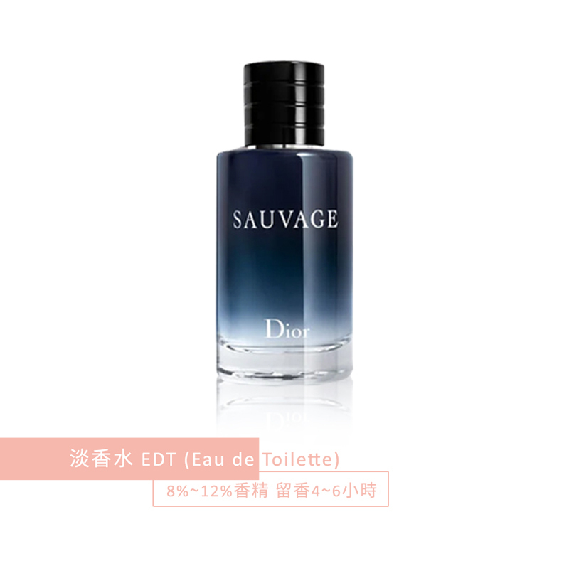 SAUVAGE by Christian Dior Men PARFUM 60ml / 2.0FL oz *NEW