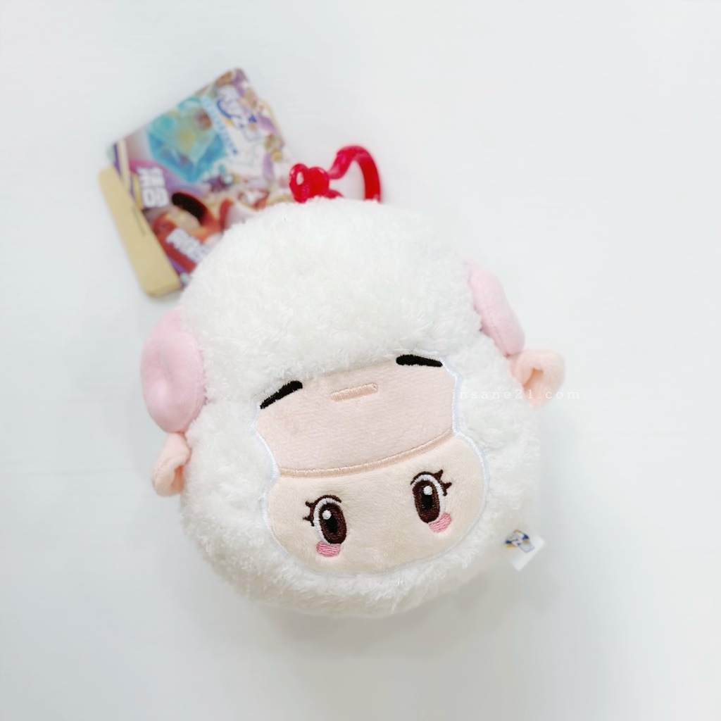 元夢之星 毛絨 掛件 羊小萌 吊飾 鑰匙圈