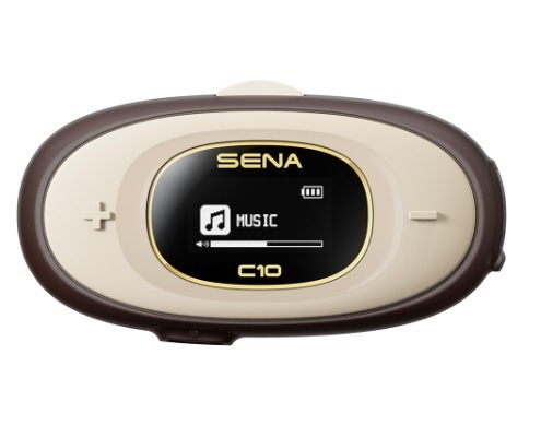 SENA C10 安全帽藍牙耳機