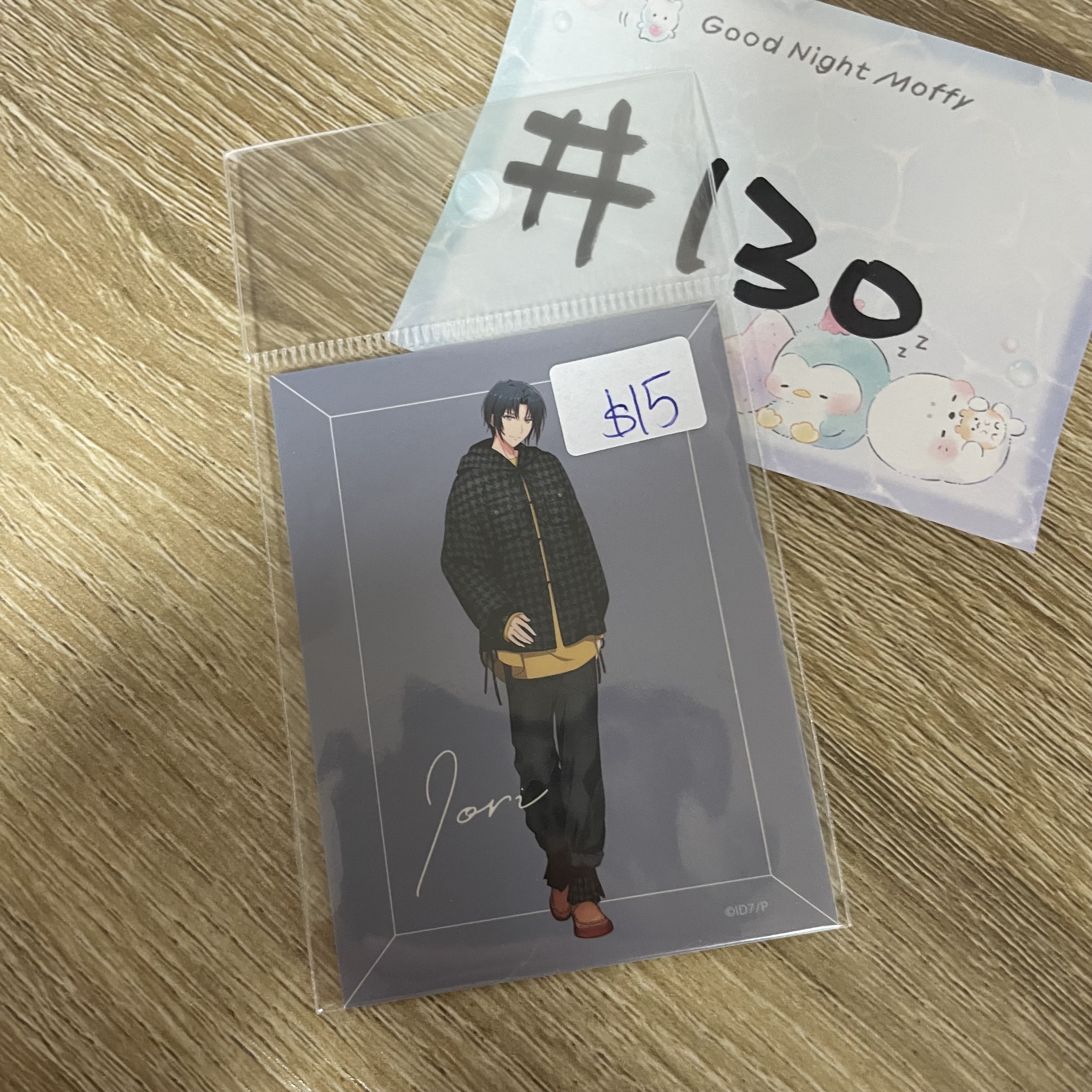 I7 一織 貼紙 #130