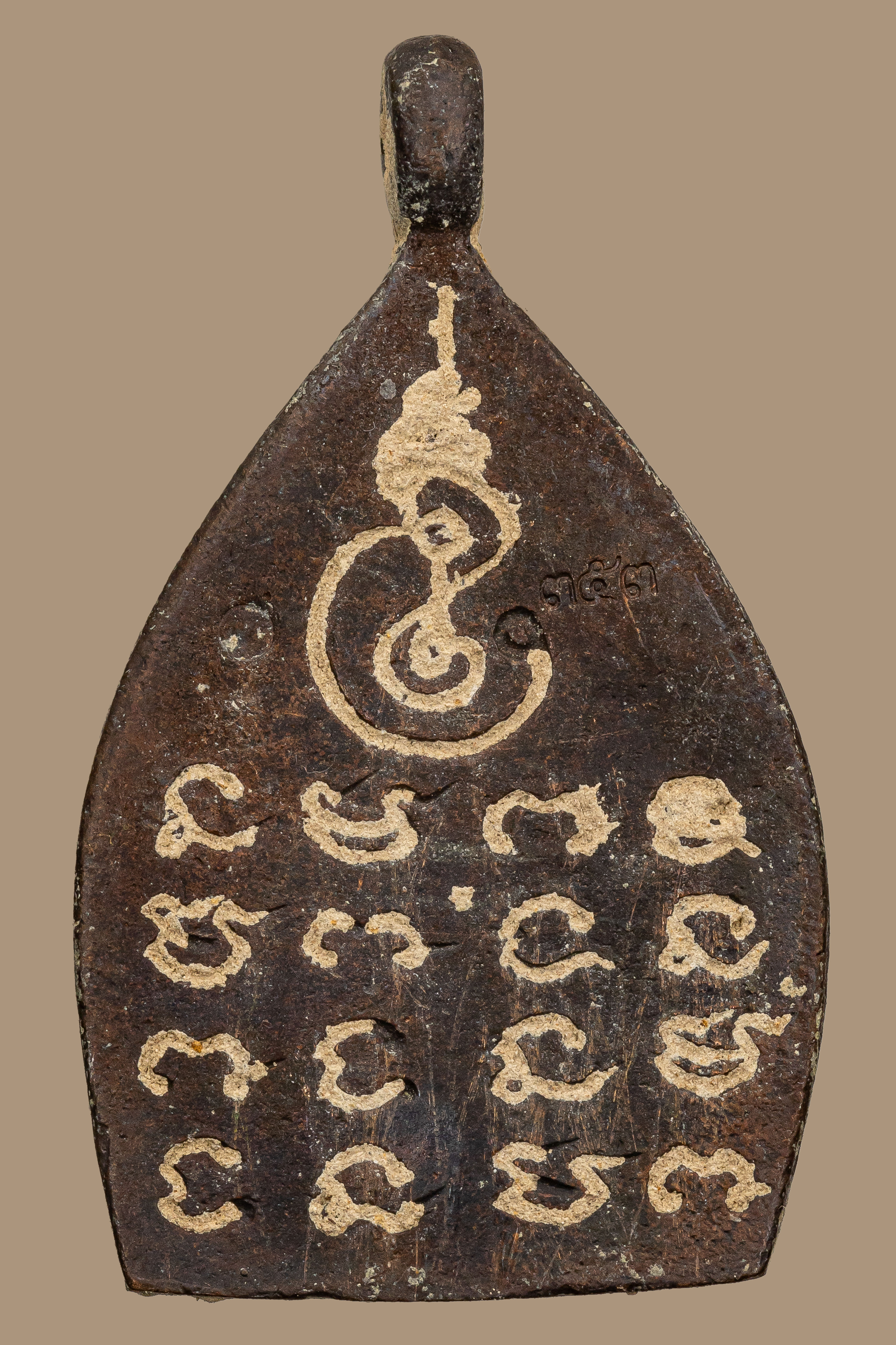 『泰國佛牌』兆索佛 『座山佛』龍普Im 龍普印 瓦通納邁 03231207