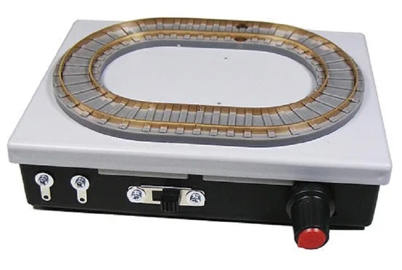 津川洋行 21008 N規 輕巧軌道控制器(黑色)