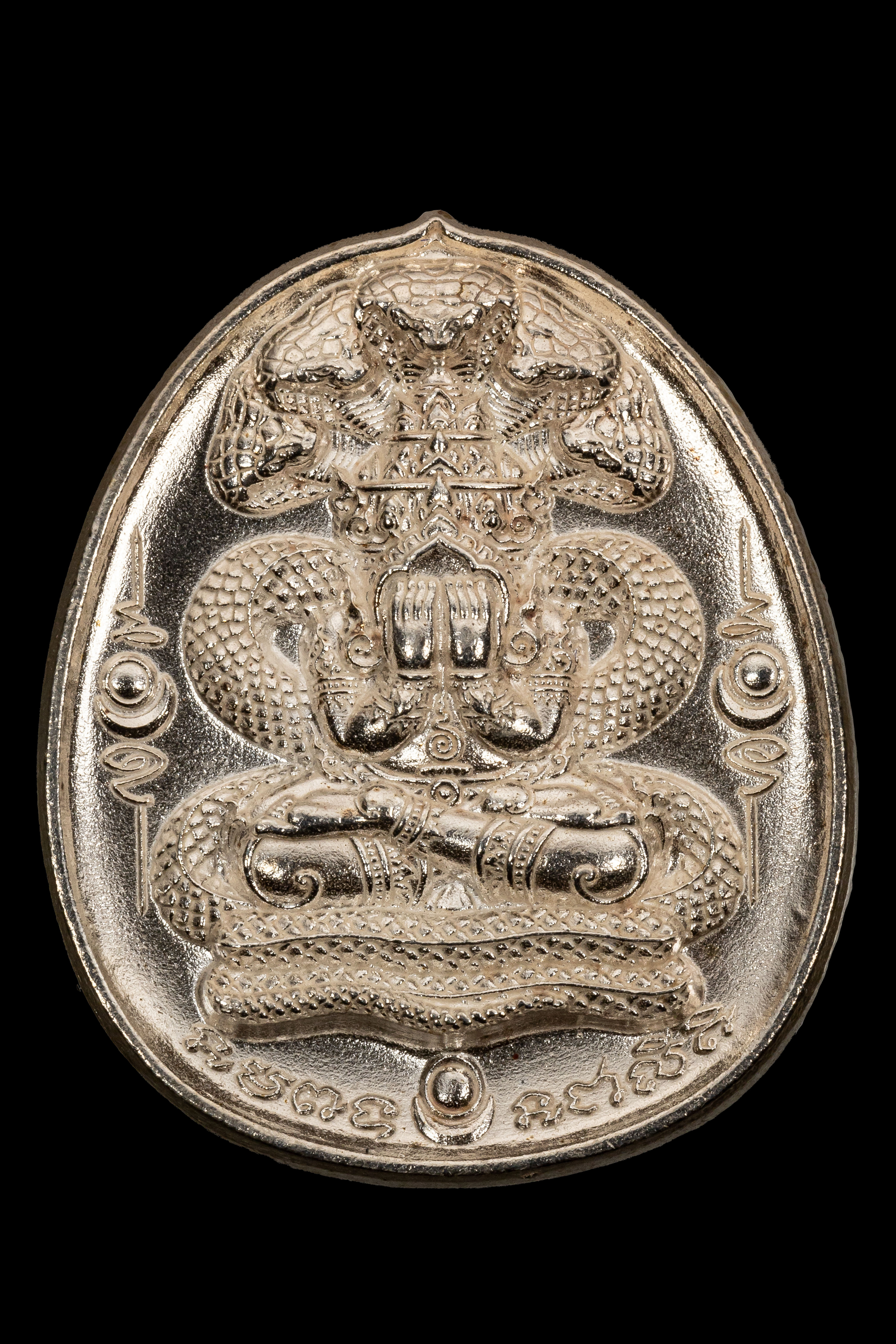 『泰國佛牌』帕阿贊初 澤度金『萊派 戰無不勝』 帕必打 旁帕干 萊派 01241021