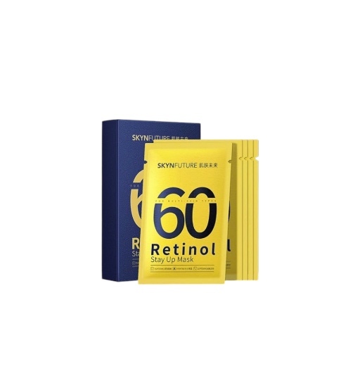 肌膚未來 視黃醇熬夜面膜