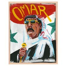 Omar Souleyman《Wenu Wenu》（CD）