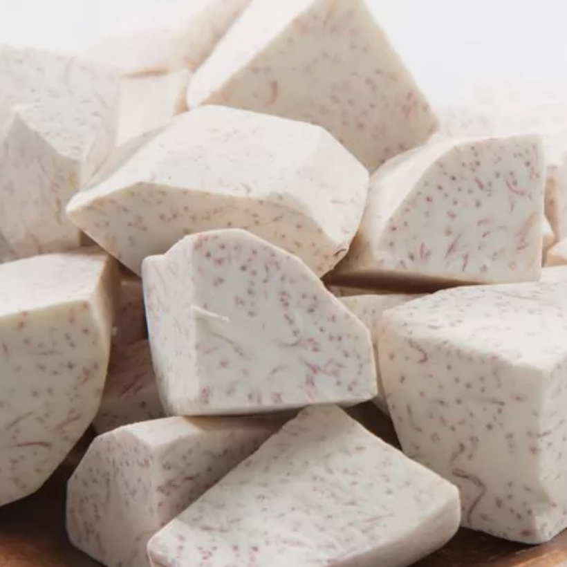 切好の芋頭塊300g(純素)