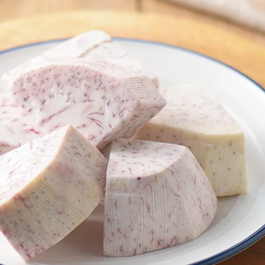 切好の芋頭塊300g(純素)