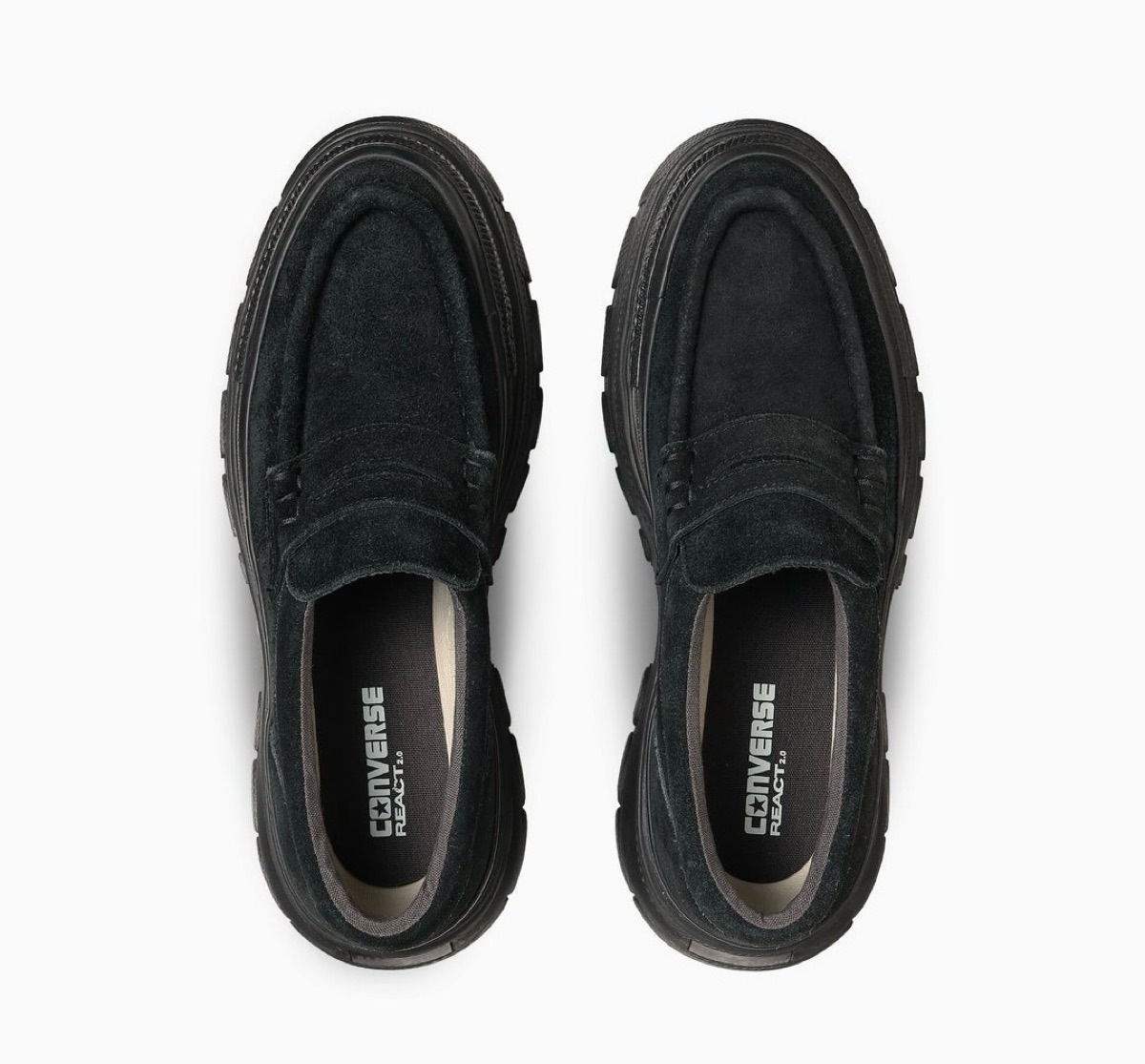 現貨| Converse All Star Trekwave Loafer Black