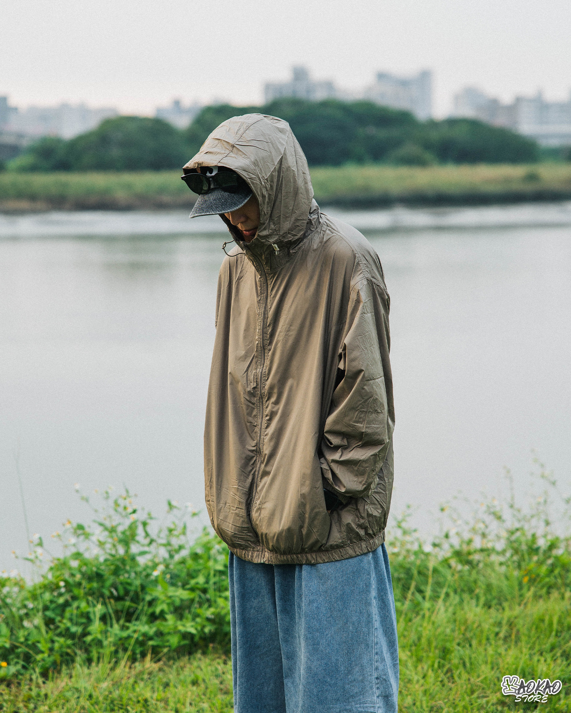 Telflon™ 新創材質 鐵氟龍 透氣 保暖 防風 防汙 防潑水 三防外套