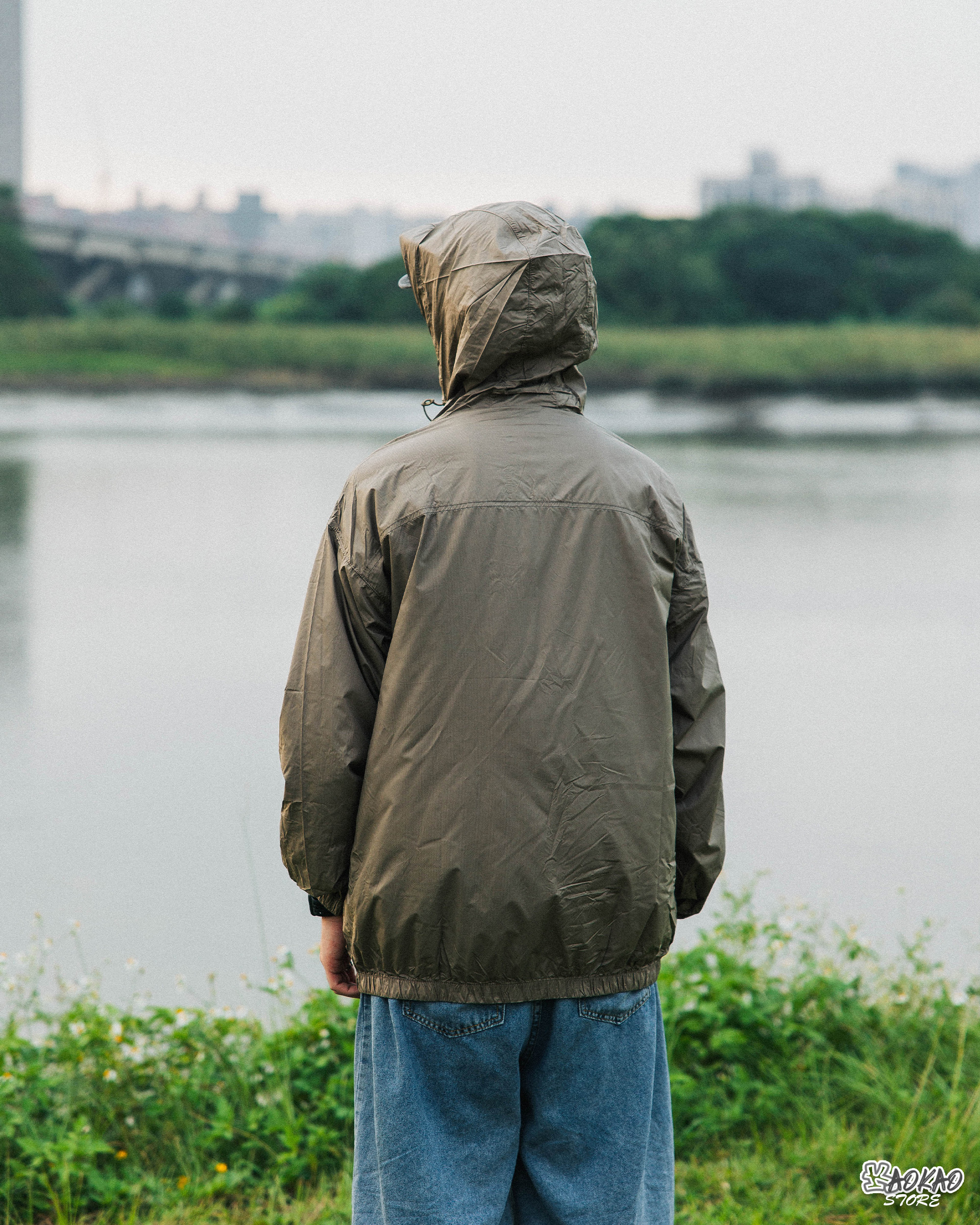 Telflon™ 新創材質 鐵氟龍 透氣 保暖 防風 防汙 防潑水 三防外套