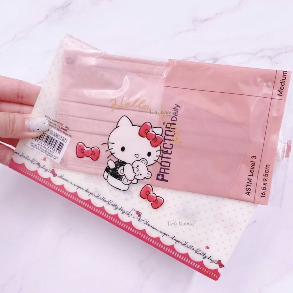 Sanrio 多用途橫身文件夾