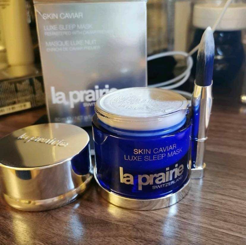 😱😱 💥頂級貴婦😍La Prairie SKIN CAVIAR LUXE CREAM魚子精華瓊貴面霜