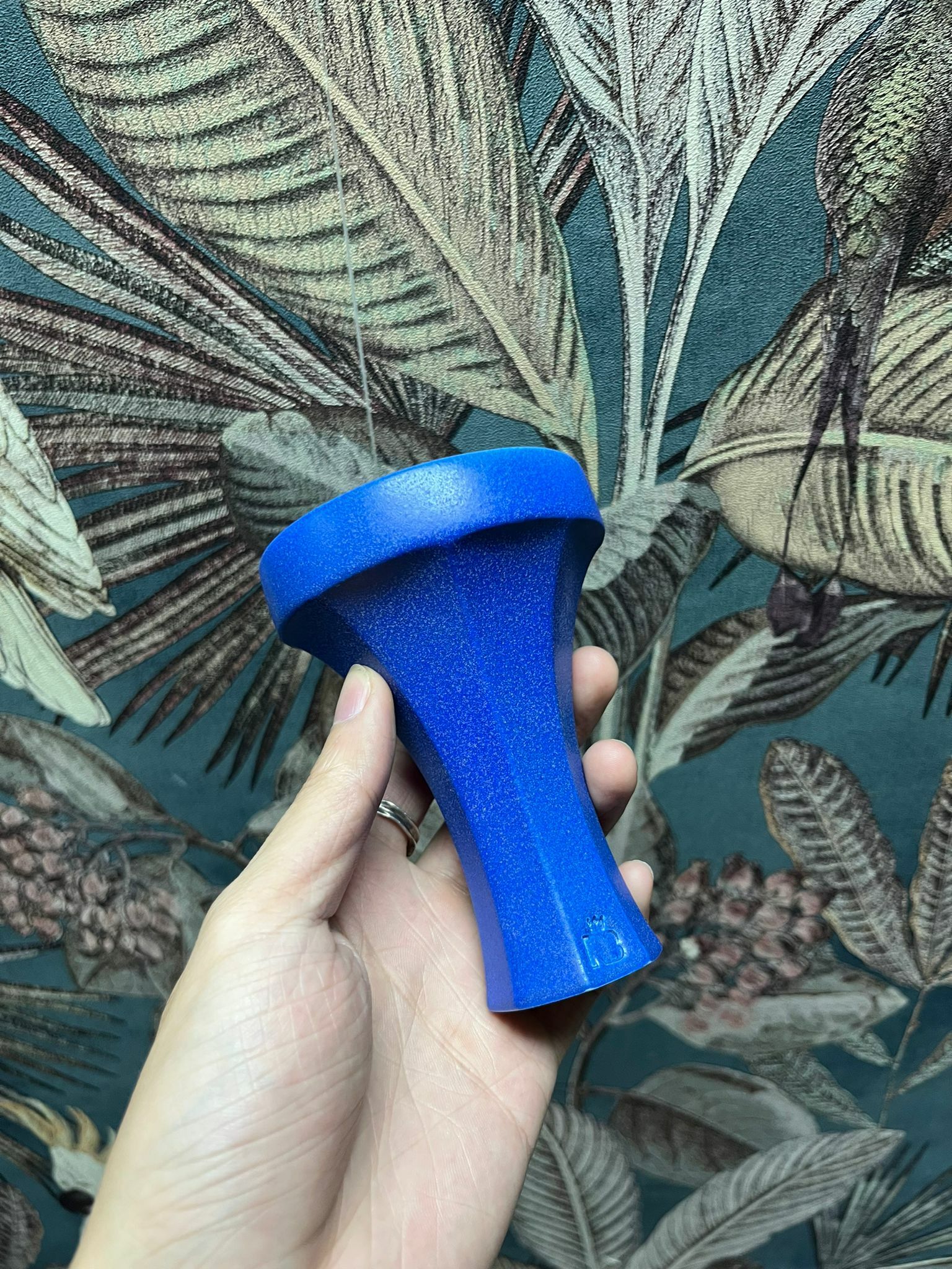 Royal Bowl - King - Killer Blue