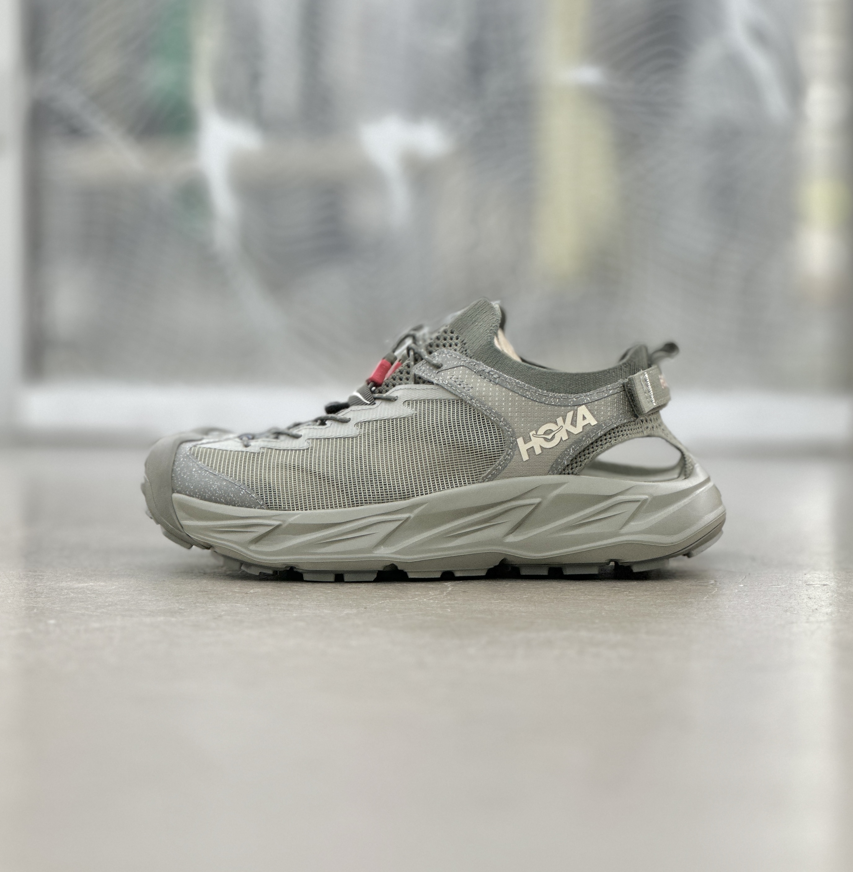 Hoka One One Hopara 2 Barley Oat Milk