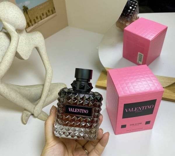 Valentino 羅馬女士熱烈版/冒險小姐100ml