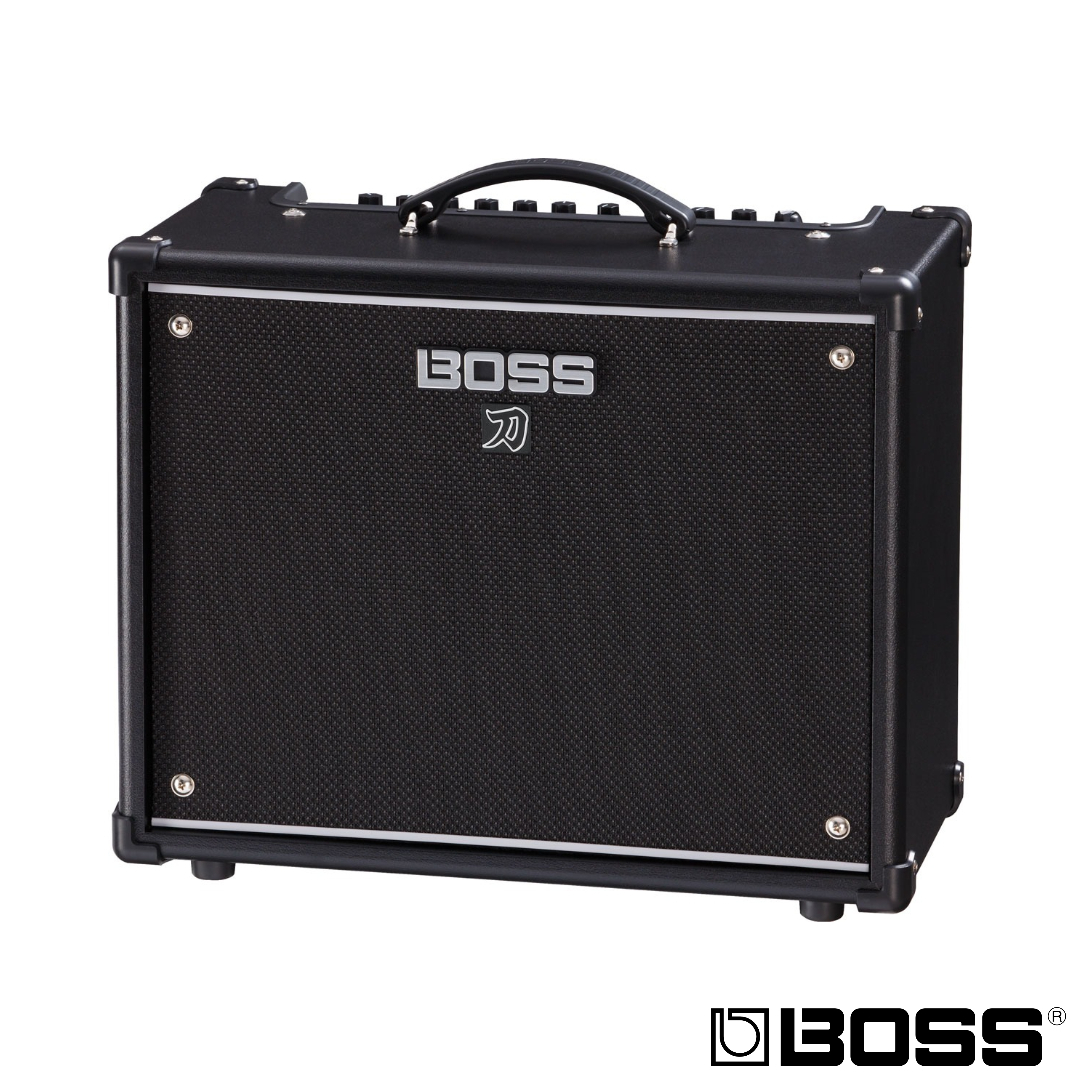 BOSS KATANA MKIII KTN-50 3 刀 第三代 電吉他 數位音箱 50瓦