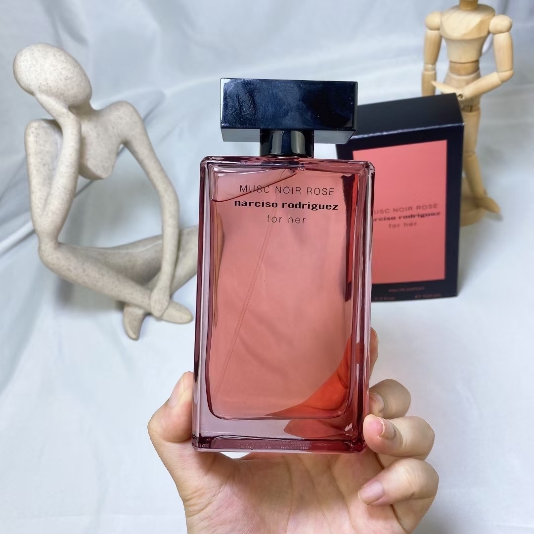 Narciso rodriguez納西素深沈麝香玫瑰濃香水100ml🩸