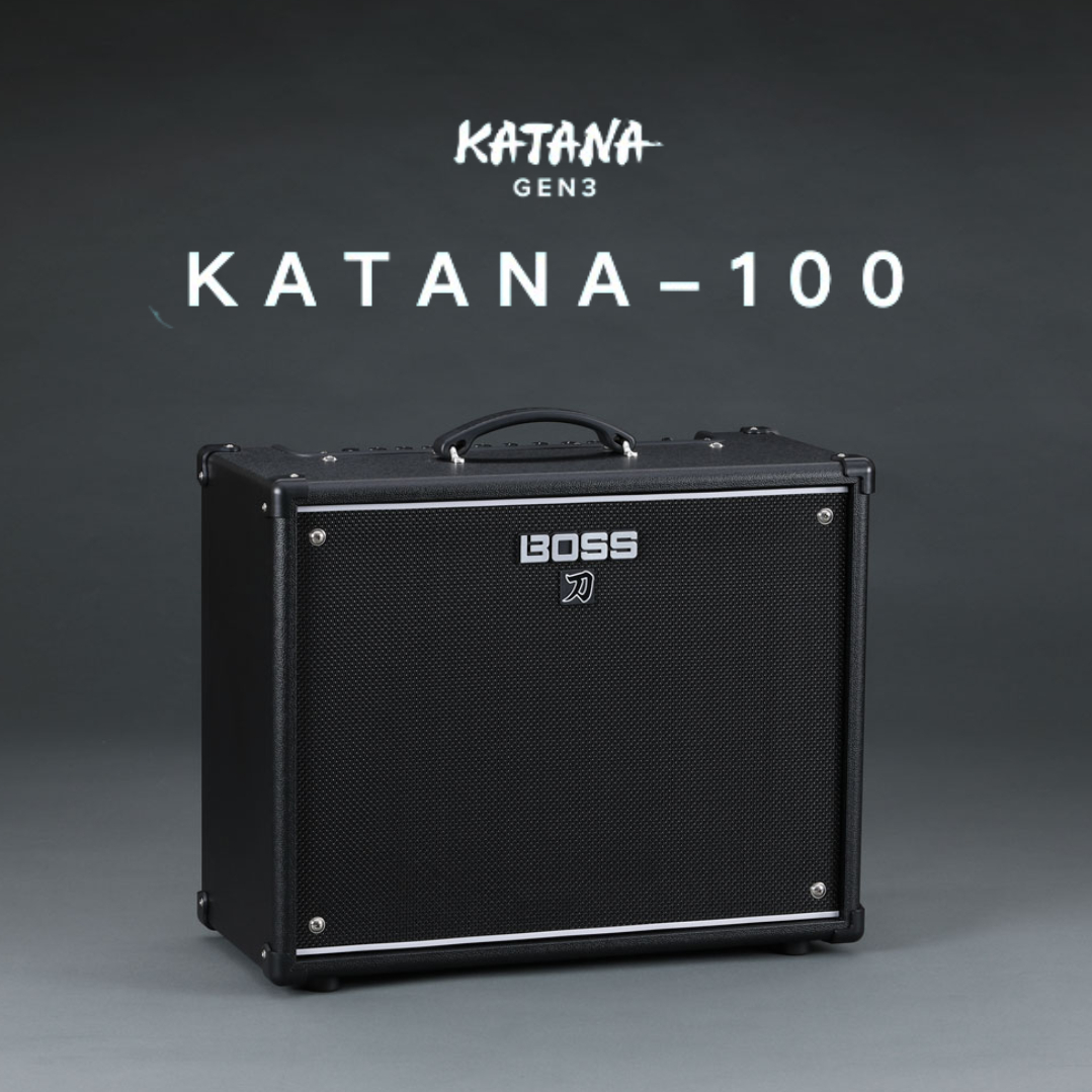 BOSS KATANA MKIII KTN-100 3 刀 第三代 電吉他 數位音箱 100瓦