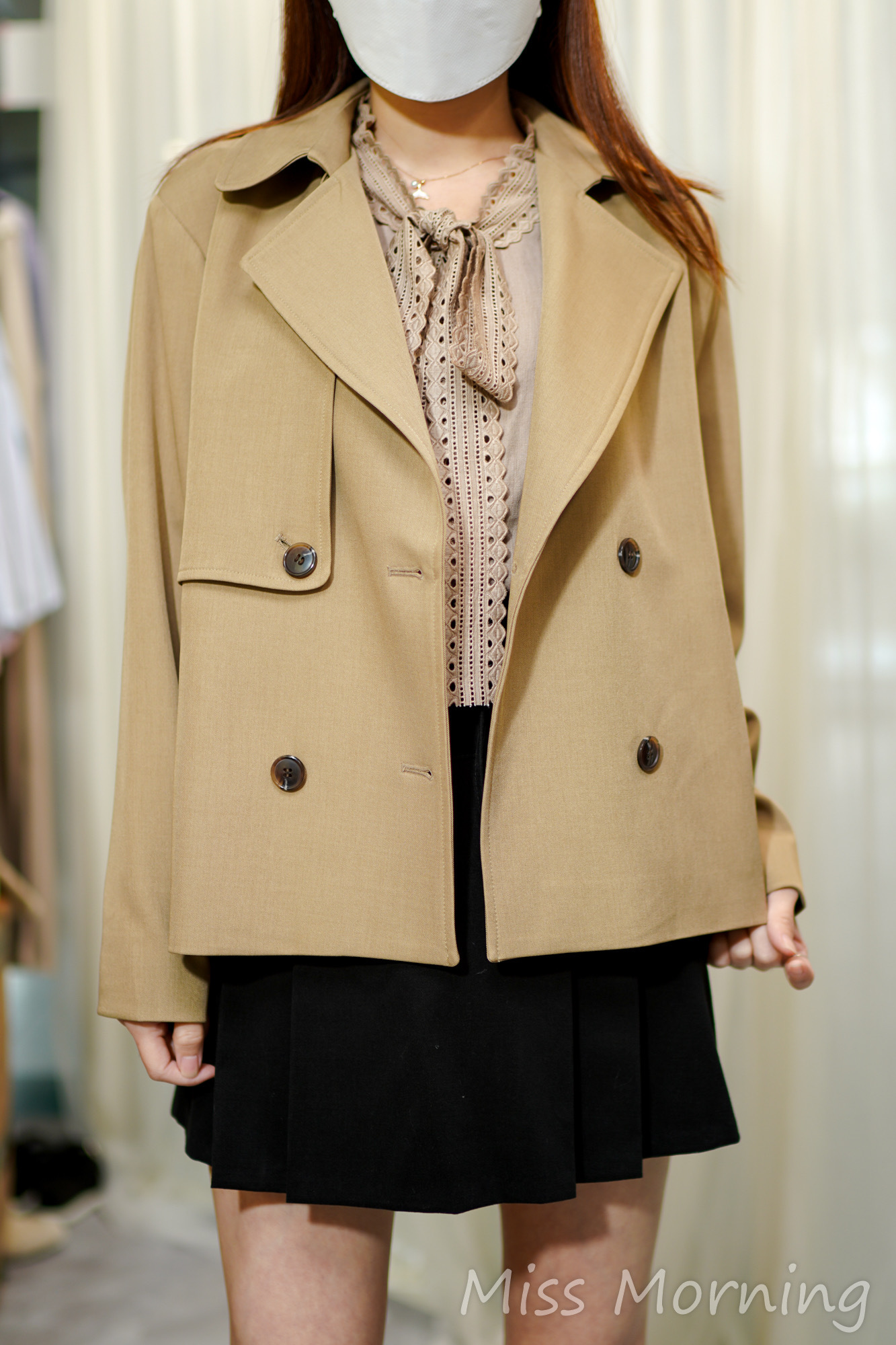 高質靚cut外套(14227)