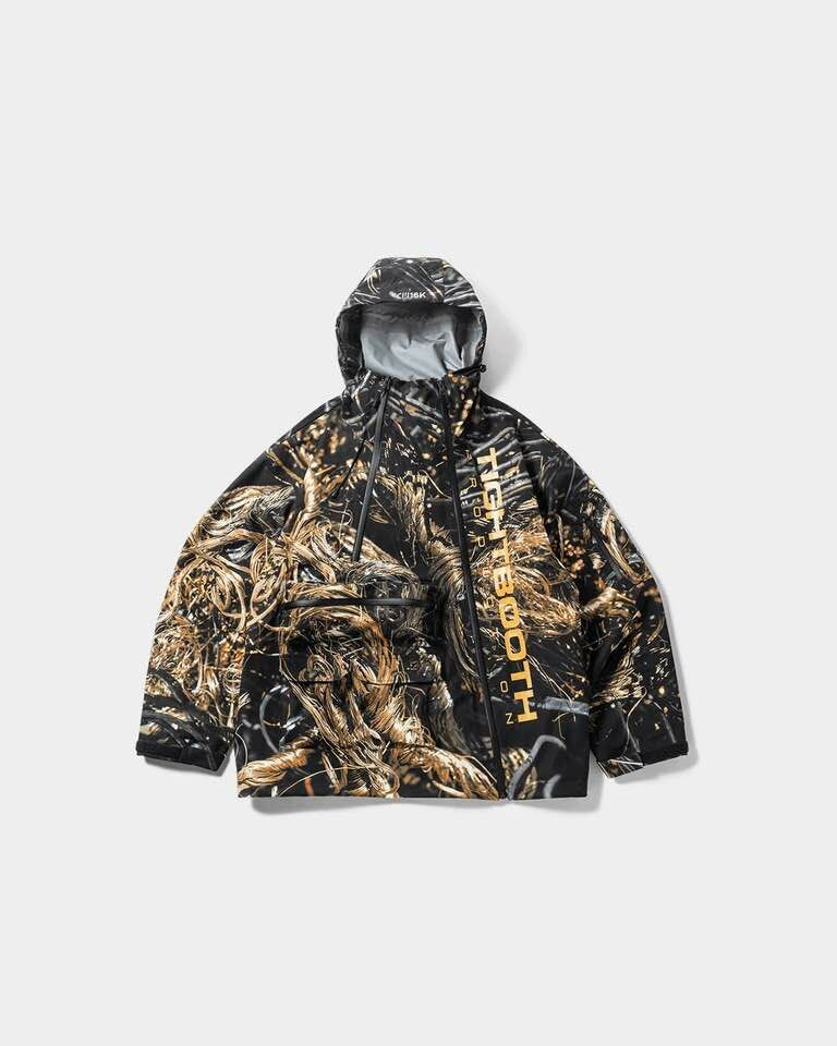 TIGHTBOOTH 24F/W 3 LAYER MOUNTAIN PARKA