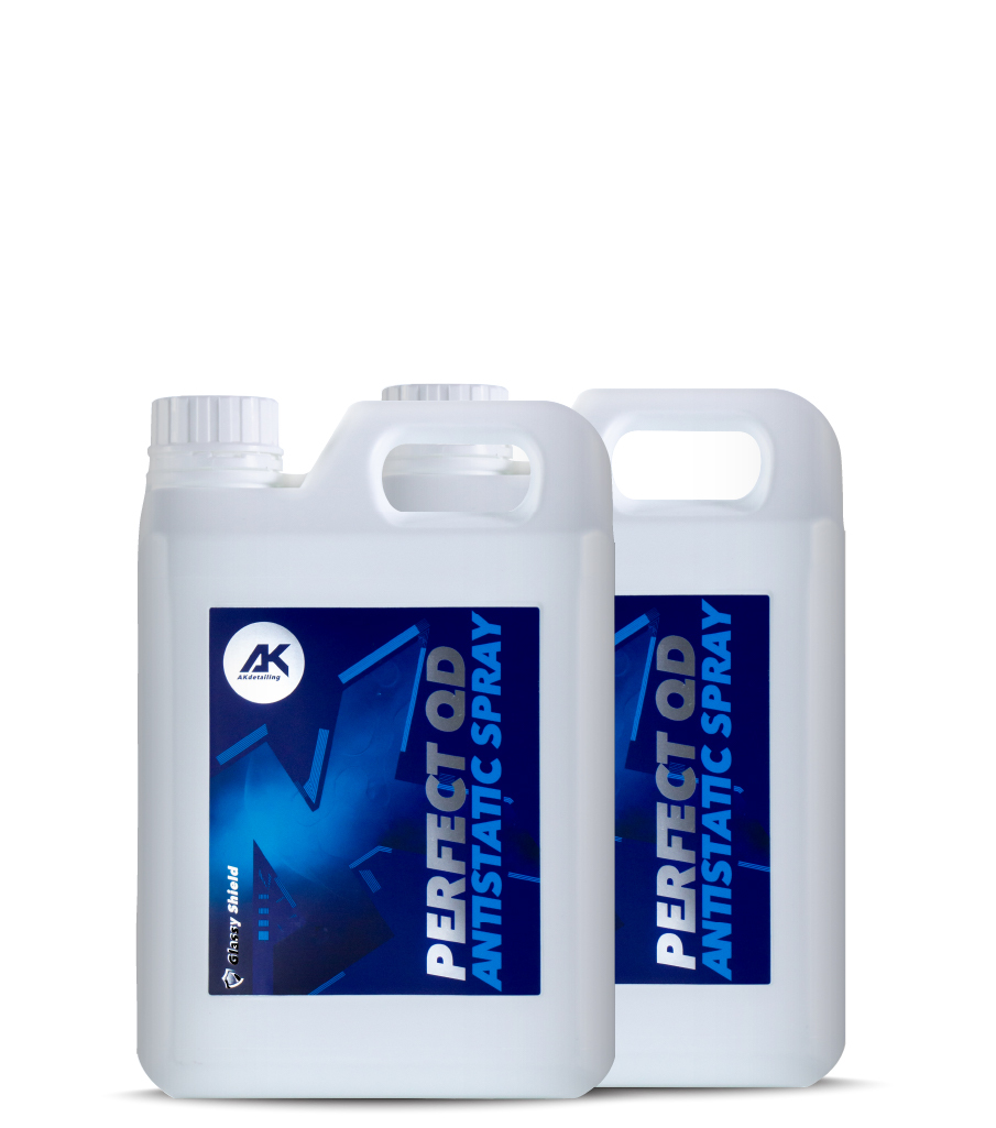 AK完美QD-抗靜電收水劑 2.3L*2瓶