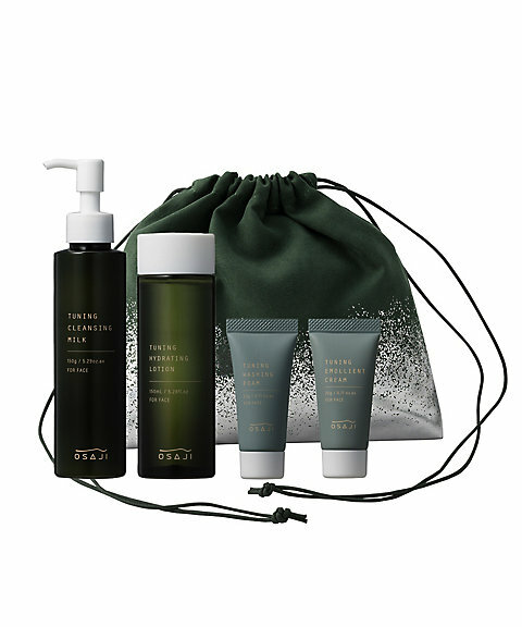 OSAJI Tuning Skincare Collection 2024