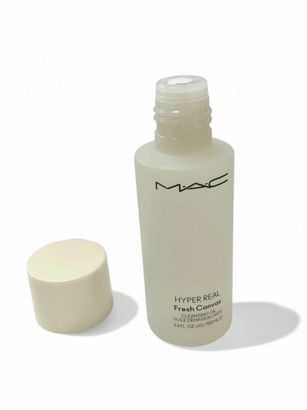 M.A.C 清透煥顏清爽卸妝油 100ml (平行進口)