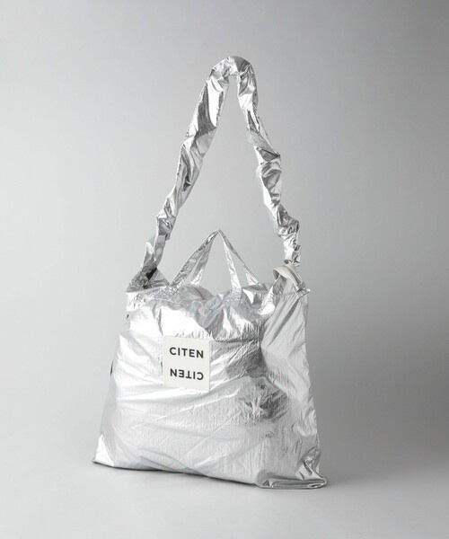 CITEN / ZIP 3WAY TOTE BAG