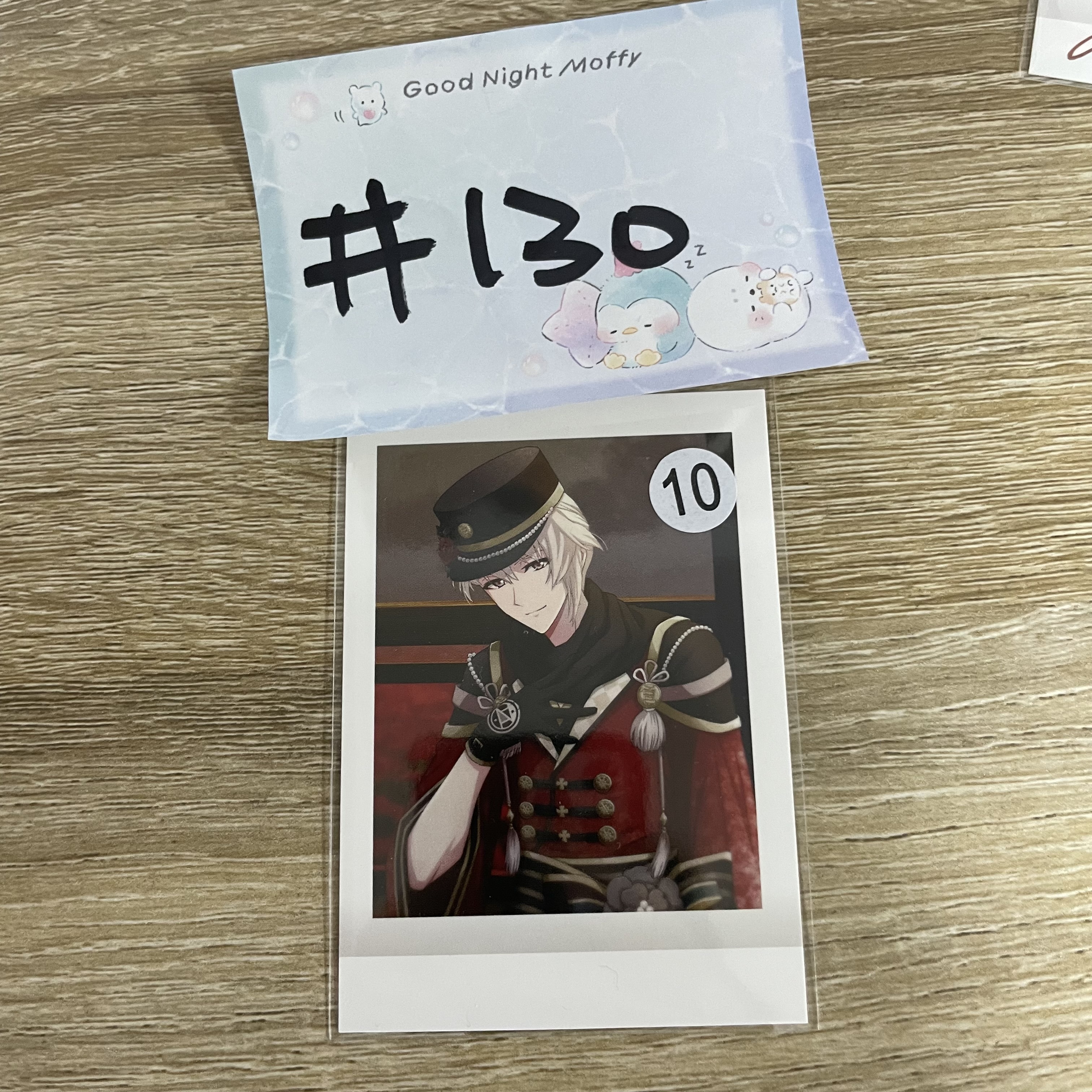 I7 巳波  拍立得 #130